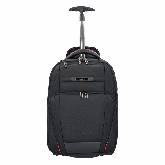 Samsonite Pro-DLX 5 2 wheels Wheeled backpack 48 cm Laptop compartment
