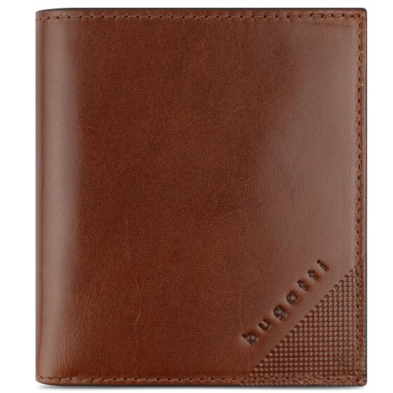 Bugatti Nobile Wallet RFID protection Leather 10 cm
