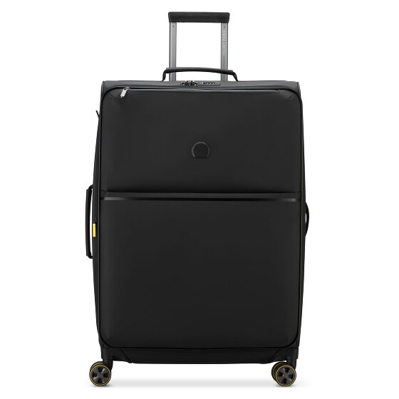 Delsey Paris Turenne Soft 4-wheeled trolley 77 cm with expansion fold