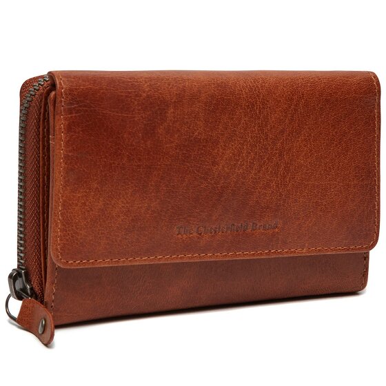 The Chesterfield Brand Rhodos Wallet RFID protection Leather 14 cm