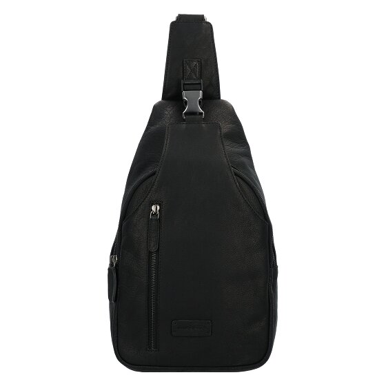 Jack Kinsky Porto 12 shoulder bag leather 38 cm