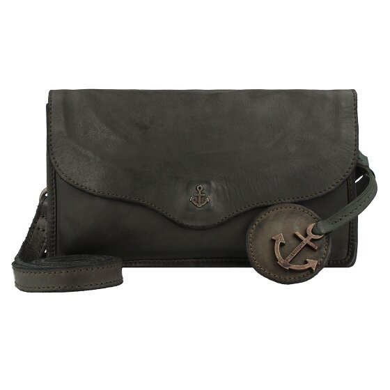 Harbour 2nd Anchor Love Shoulder bag Leather 22 cm