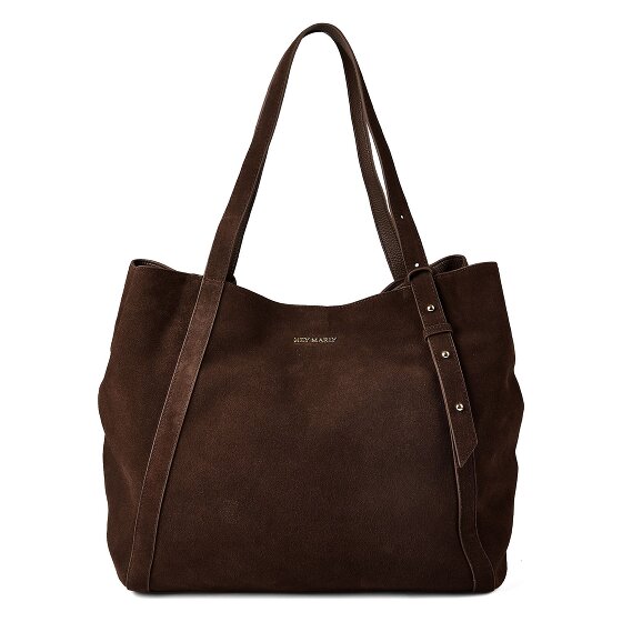 Hey Marly Pretty Wonder Shopper Bag L Genuine Leather 35.5 cm