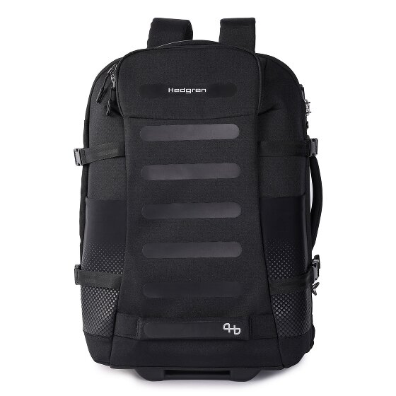 Hedgren Comby Multy 2 wheels Wheeled backpack RFID protection 55 cm