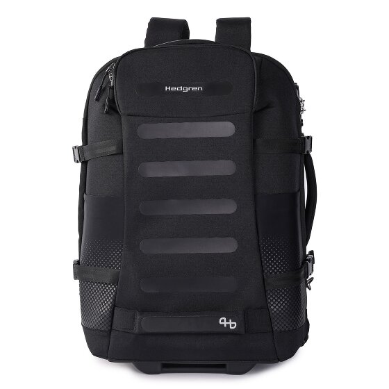 Hedgren Comby 2-wheel backpack trolley RFID 55 cm