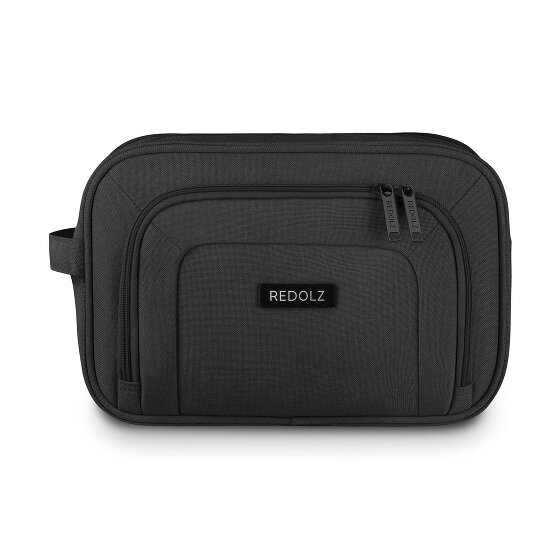 Redolz Essentials 12 toiletry bag 30 cm double zip