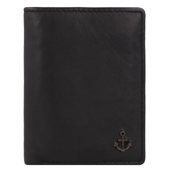 Harbour 2nd Rex Wallet Leather 8.5 cm