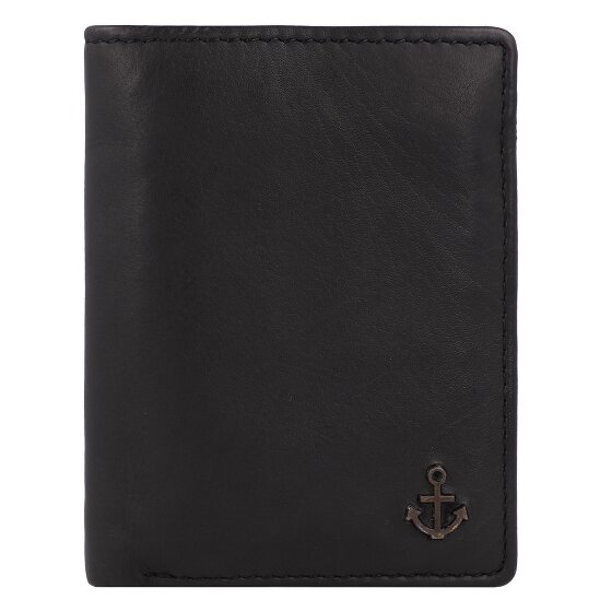 Harbour 2nd Rex Wallet Leather 8.5 cm
