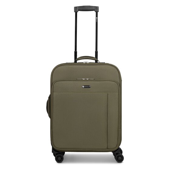Check.In Sevilla 3.0 4 wheels Cabin suitcase S 53 cm