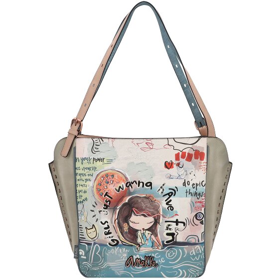 Anekke Fun&Music Shopper Bag 43 cm