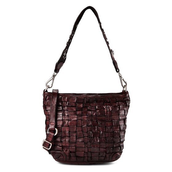 Campomaggi Beth Shoulder Bag Genuine Leather 22 cm