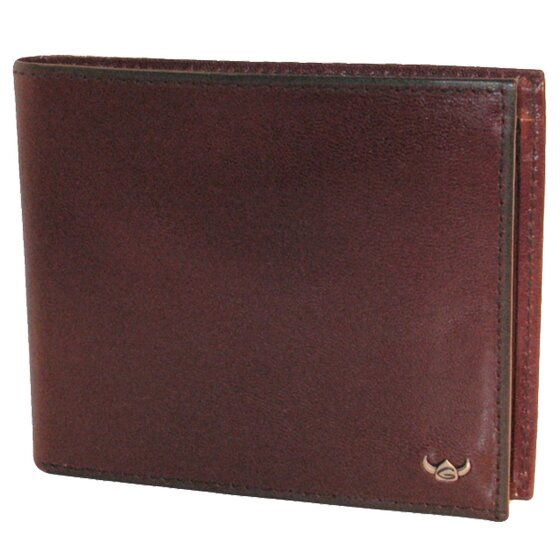 Golden Head Colorado wallet RFID leather 12 cm Golden Head Colorado wallet RFID leather 12 cm