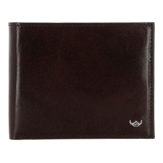 Golden Head Colorado Wallet RFID protection Genuine Leather 12 cm