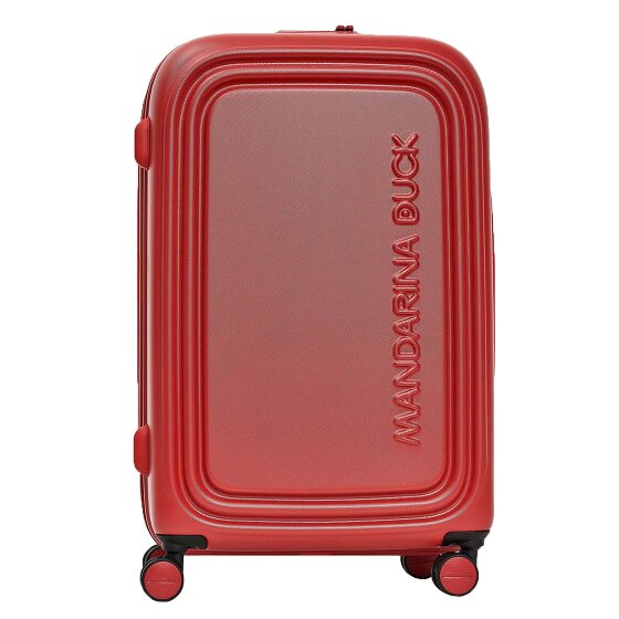Mandarina Duck Logoduck 4 Roll Trolley 69 cm