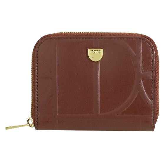 DuDu Up Wallet Genuine Leather 10 cm