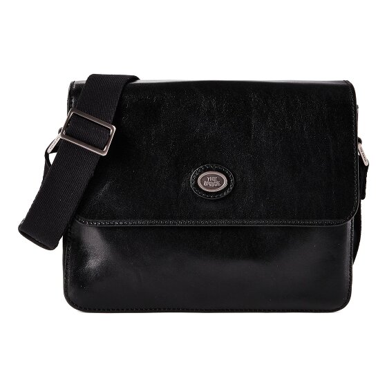 The Bridge Story Uomo Messenger Leather 27 cm