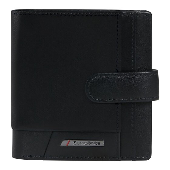 Samsonite Pro-Dlx 6 Wallet RFID protection Genuine Leather 9.5 cm