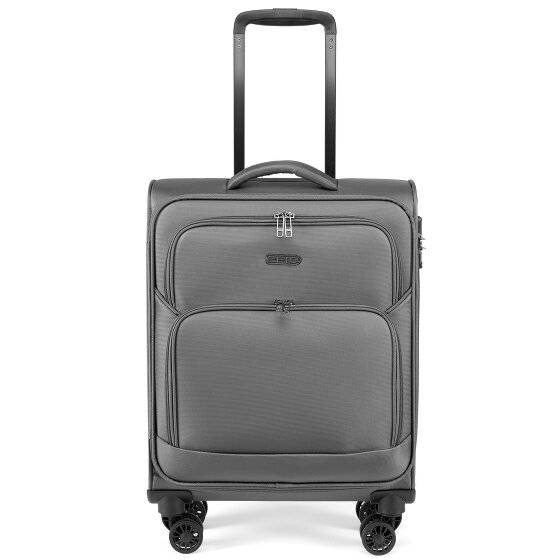 Epic Dynamo 4 wheels Cabin trolley 55 cm