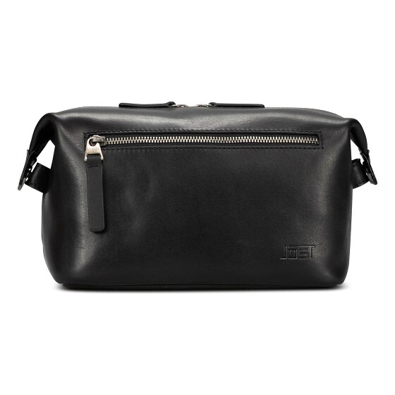 Jost Lund Toiletry bag Genuine Leather 25 cm