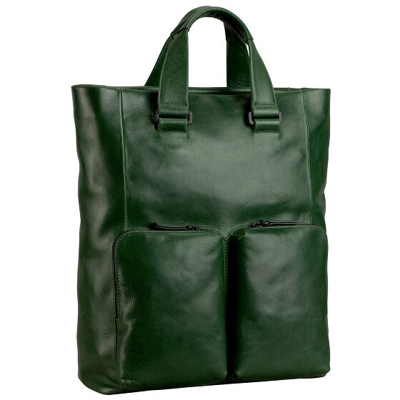 Leonhard Heyden Porto Business backpack Leather 40 cm