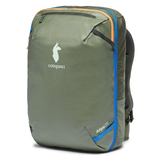 Cotopaxi Allpa 35 L travel backpack 56 cm laptop compartment