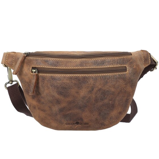 Greenburry Vintage Fanny pack Leather 22 cm