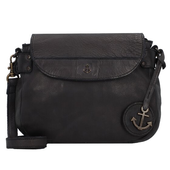 Harbour 2nd Anchor Love Lilou Shoulder bag Leather 22 cm