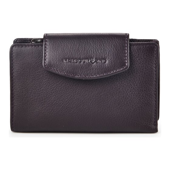 Harbour 2nd Wallet Genuine Leather 14.5 cm