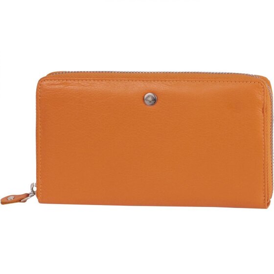 Greenburry Spongy wallet leather 19 cm