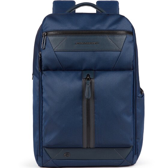 Piquadro Trakai Daypack RFID protection 42 cm Laptop compartment