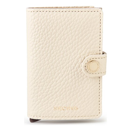 Secrid Miniwallet Credit card case RFID protection Leather 6.5 cm