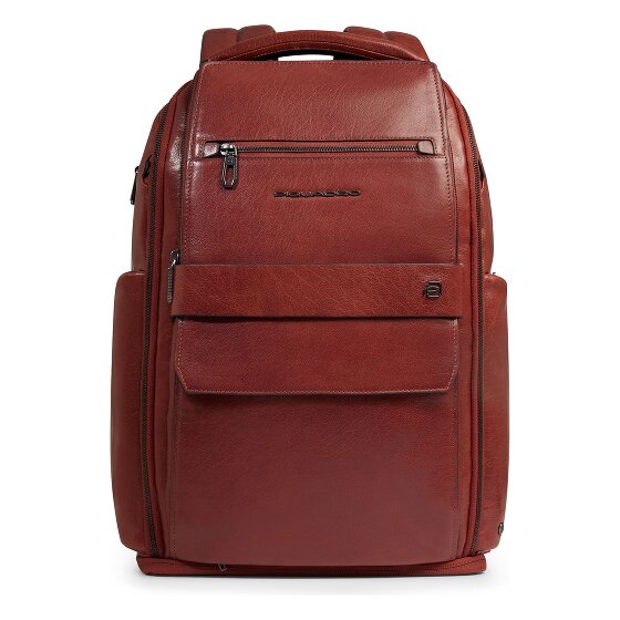 Piquadro Solm travel backpack 44 cm laptop compartment