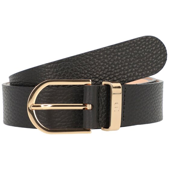 Aigner Casual belt leather