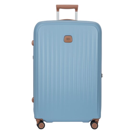 Bric's Taormina 4 wheels Trolley 75 cm with expansion pleat
