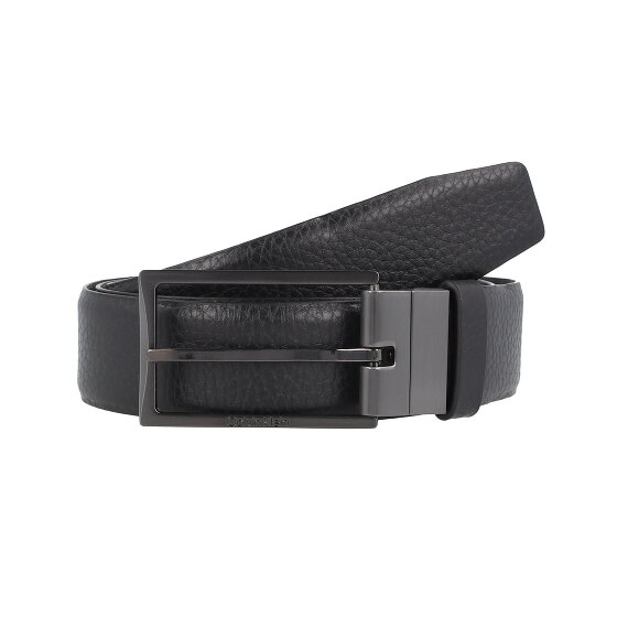 Calvin Klein ADJ Reversible belt Leather