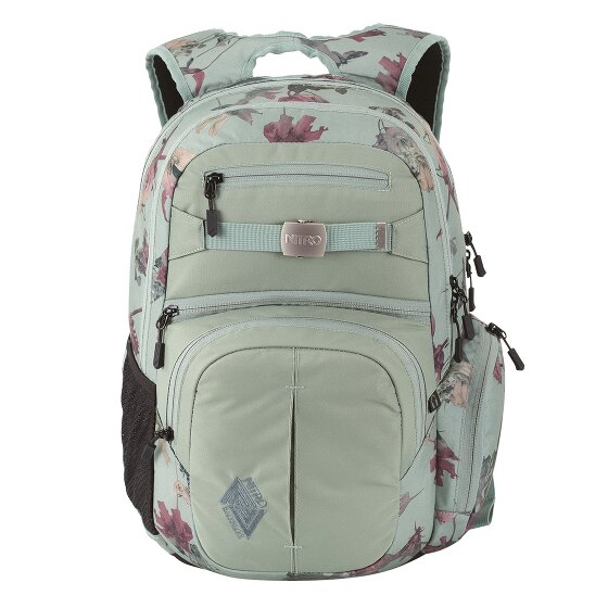 NITRO Daypack Hero backpack 52 cm laptop compartment