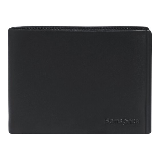 Samsonite Attack 3.0 Wallet RFID protection Genuine Leather 9.5 cm
