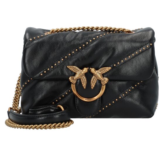 PINKO Love Puff Shoulder bag Leather 21 cm