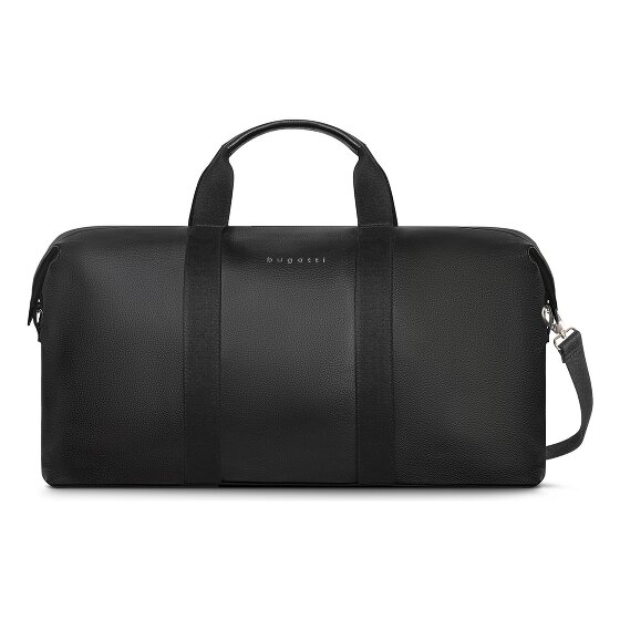 Bugatti Valencia Weekender travel bag Genuine Leather 55 cm