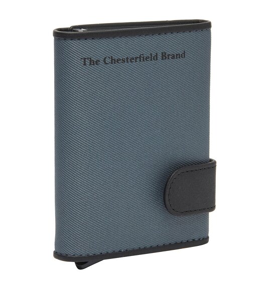 The Chesterfield Brand Delsbo Wallet RFID protection Leather 7.5 cm