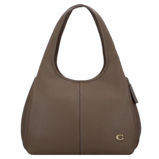 Coach Lana Shoulder Bag Leather 33 cm