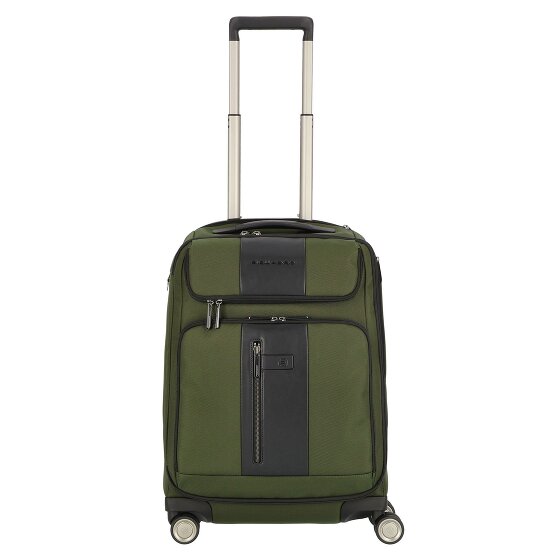Piquadro Brief 2 4 wheels Cabin trolley 55 cm