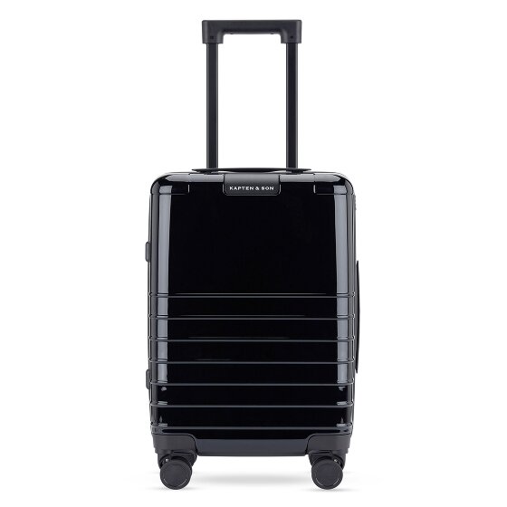Kapten & Son Heathrow Essential 4 wheels Cabin trolley 55 cm