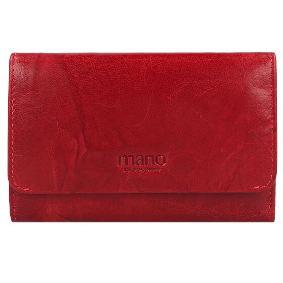 mano Donna Aurona wallet RFID leather 14.5 cm