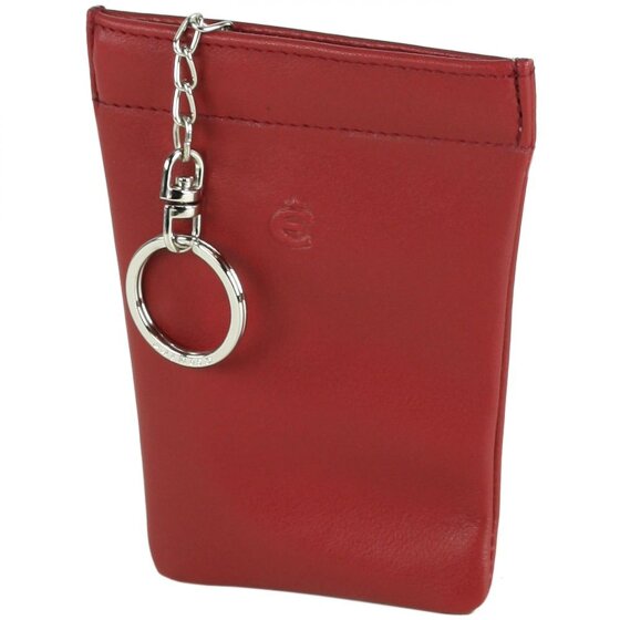 Esquire Logo key wallet leather 9 cm