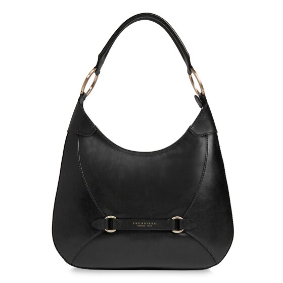 The Bridge Isabella Shoulder Bag Leather 37.5 cm