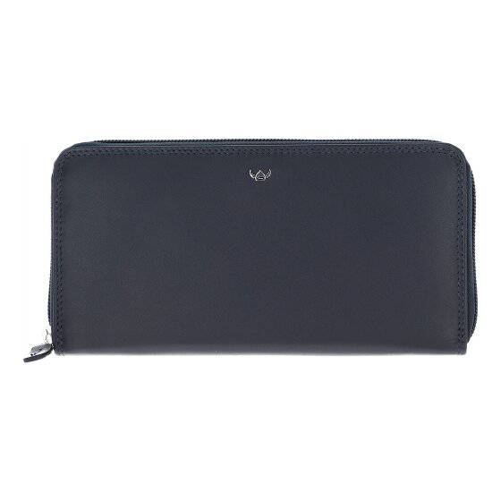 Golden Head Polo Wallet RFID protection Genuine Leather 20 cm