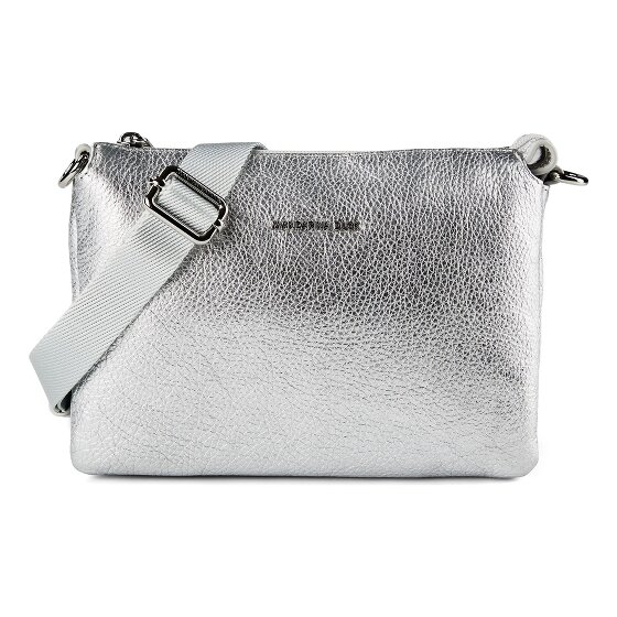 Mandarina Duck Mellow Metal Shoulder bag Leather 23 cm