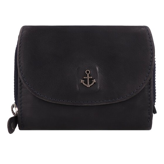 Harbour 2nd Maeve Wallet RFID protection Leather 9 cm