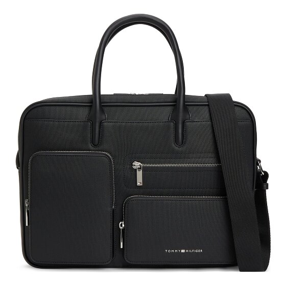 Tommy Hilfiger TH Business Briefcase 37 cm Laptop compartment